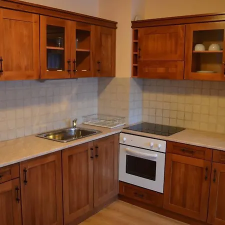 Apartmán Trinity Bansko