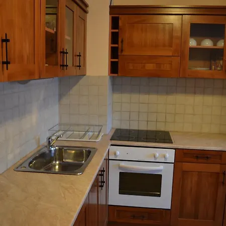 Trinity Apartman Banszko