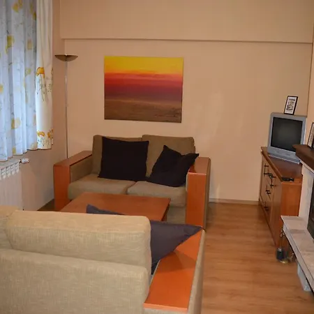 Apartmán Trinity *